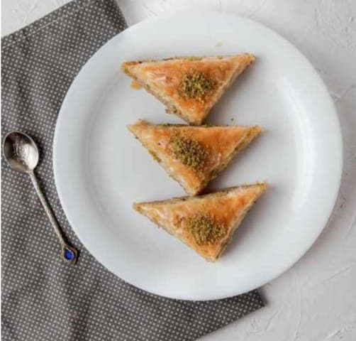YuCuit Pistachio Baklava