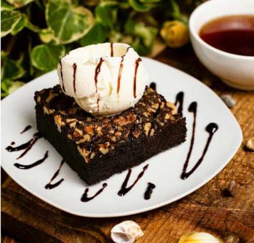 YuCuit Caramel Brownie