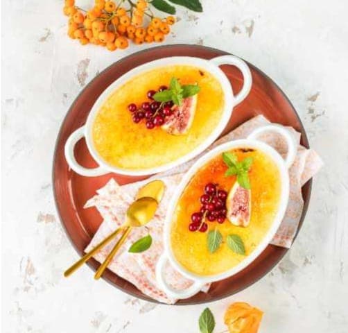YuCuit Crème Brûlée