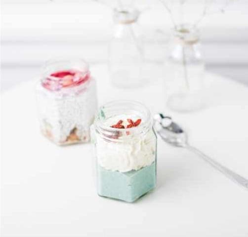 YuCuit Vanilla Panna Cotta