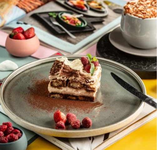 YuCuit Tiramisu Espresso